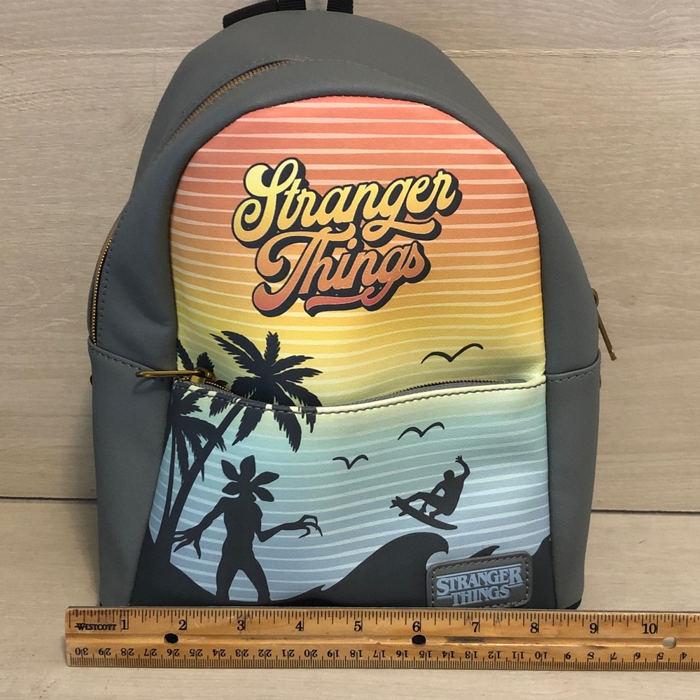 Stranger Things Mini Backpack - image 3